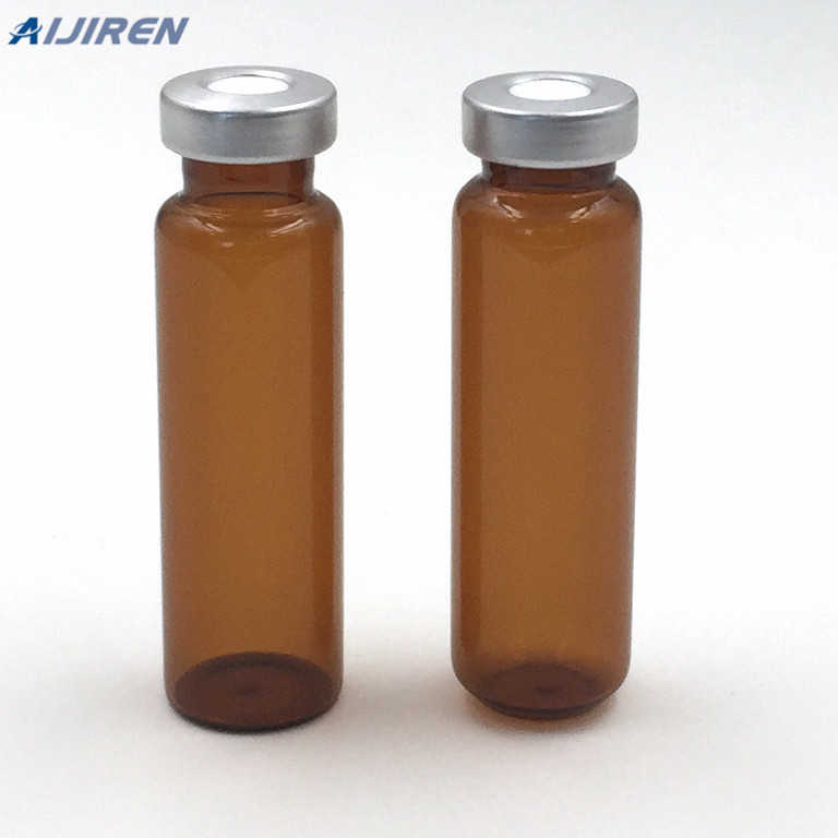 Outside Diameter 22.5 Headspace Vials Closures Supplier